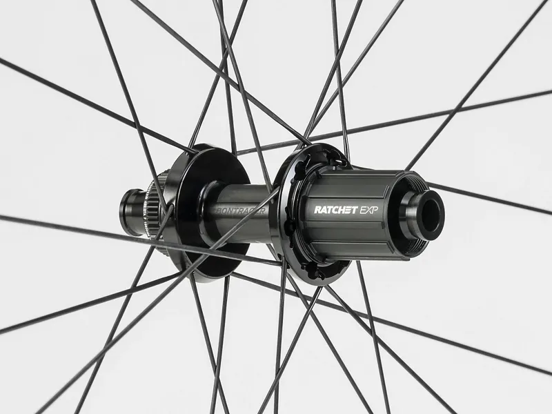 Bontrager Aeolus RSL 37 TLR Disc Road Wheel - Rear-1